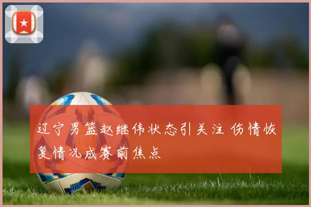 辽宁男篮赵继伟状态引关注 伤情恢复情况成赛前焦点